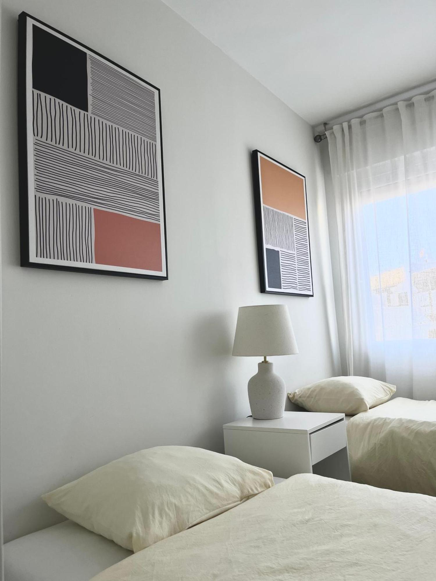 Puerto 9 Apartment อูเอลบา ภายนอก รูปภาพ