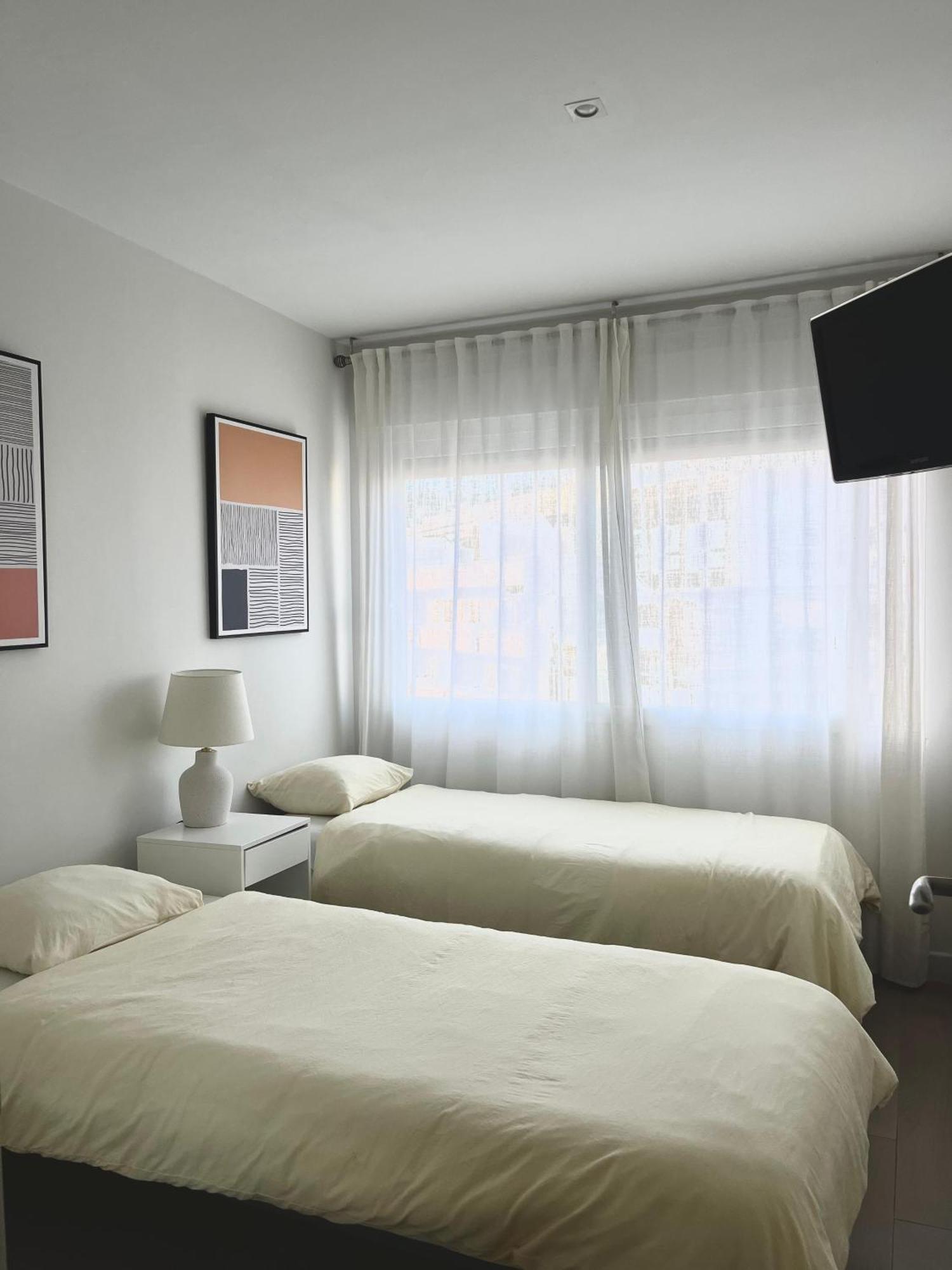 Puerto 9 Apartment อูเอลบา ภายนอก รูปภาพ