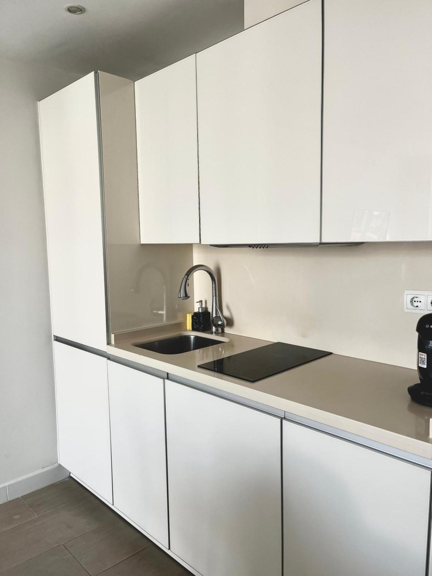 Puerto 9 Apartment อูเอลบา ภายนอก รูปภาพ